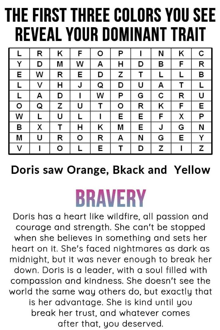 Wow, not sure, but interesting!