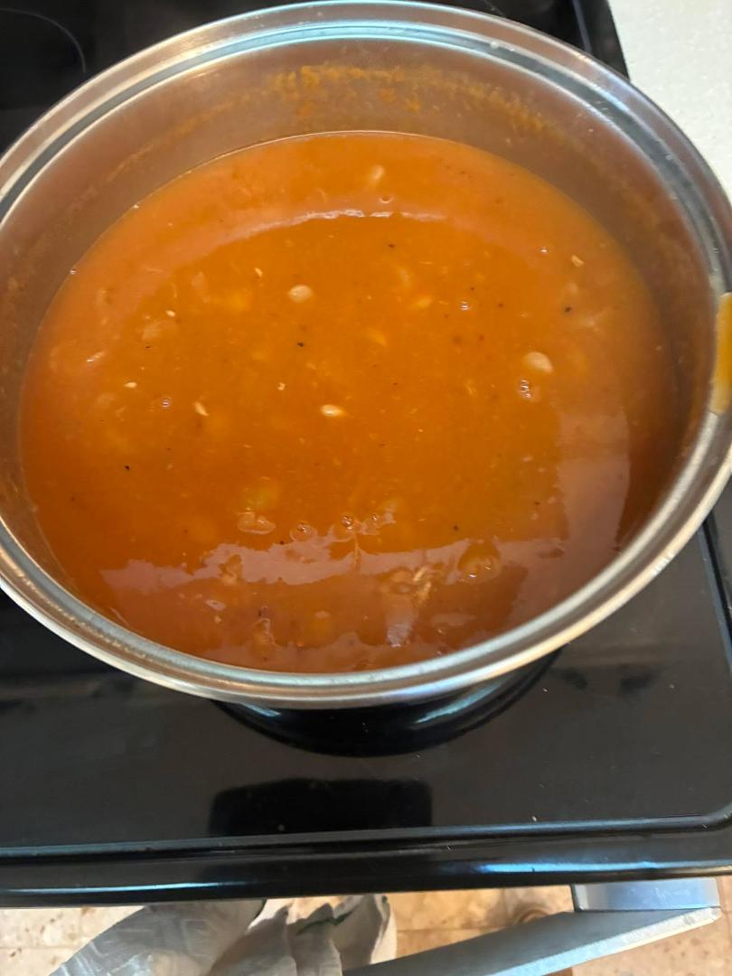 Taylor’s recipe butter bean 2.0 soup Punta Gorda style