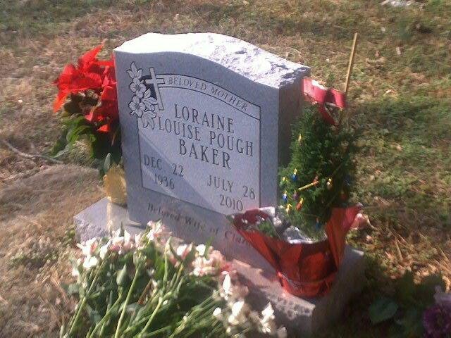 my mom birthday is today...