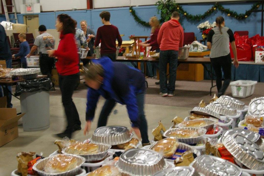 Lori Cooke's album, Holiday Helpers 2015 Packing Day