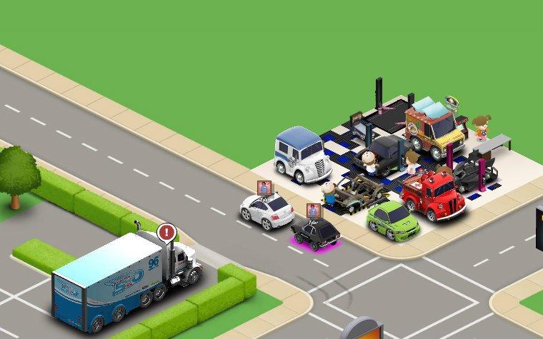 John Scott Jr's album, Car Town Photos