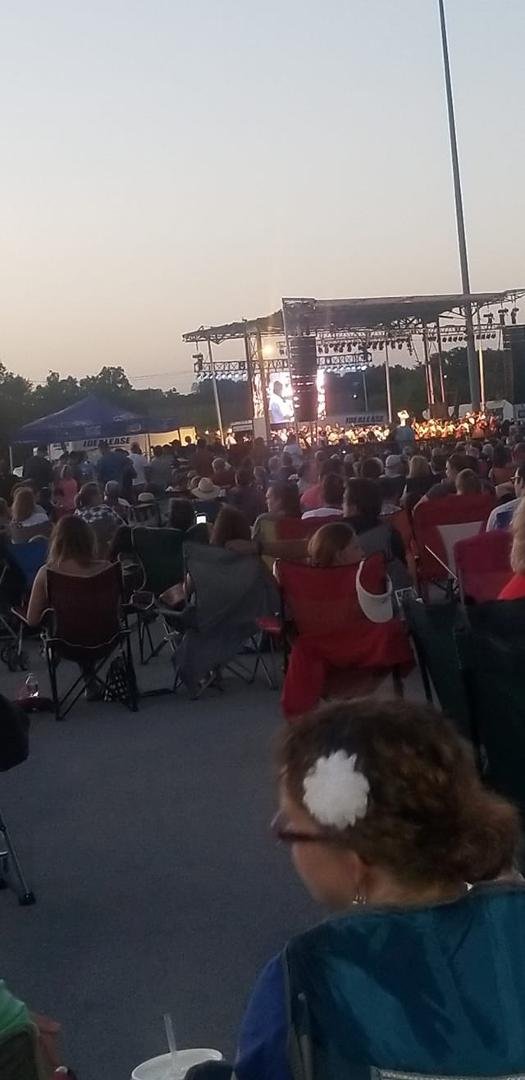Ready for the fireworks