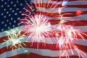God Bless America, land that I love
Stand beside her and guide her
Through the night with the light from above
From the mountains to the prairies
to the oceans white with foam
God bless America
My Home sweet home!
