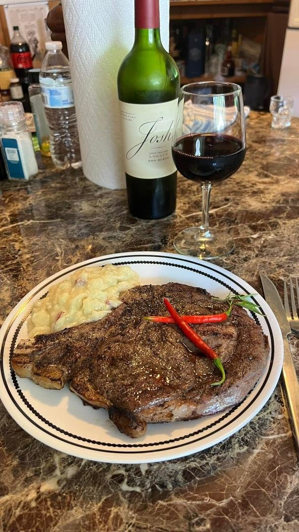 Bon appétit 