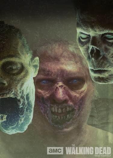 The wait is almost over. A sad day in store. THe Walking Dead
#twd