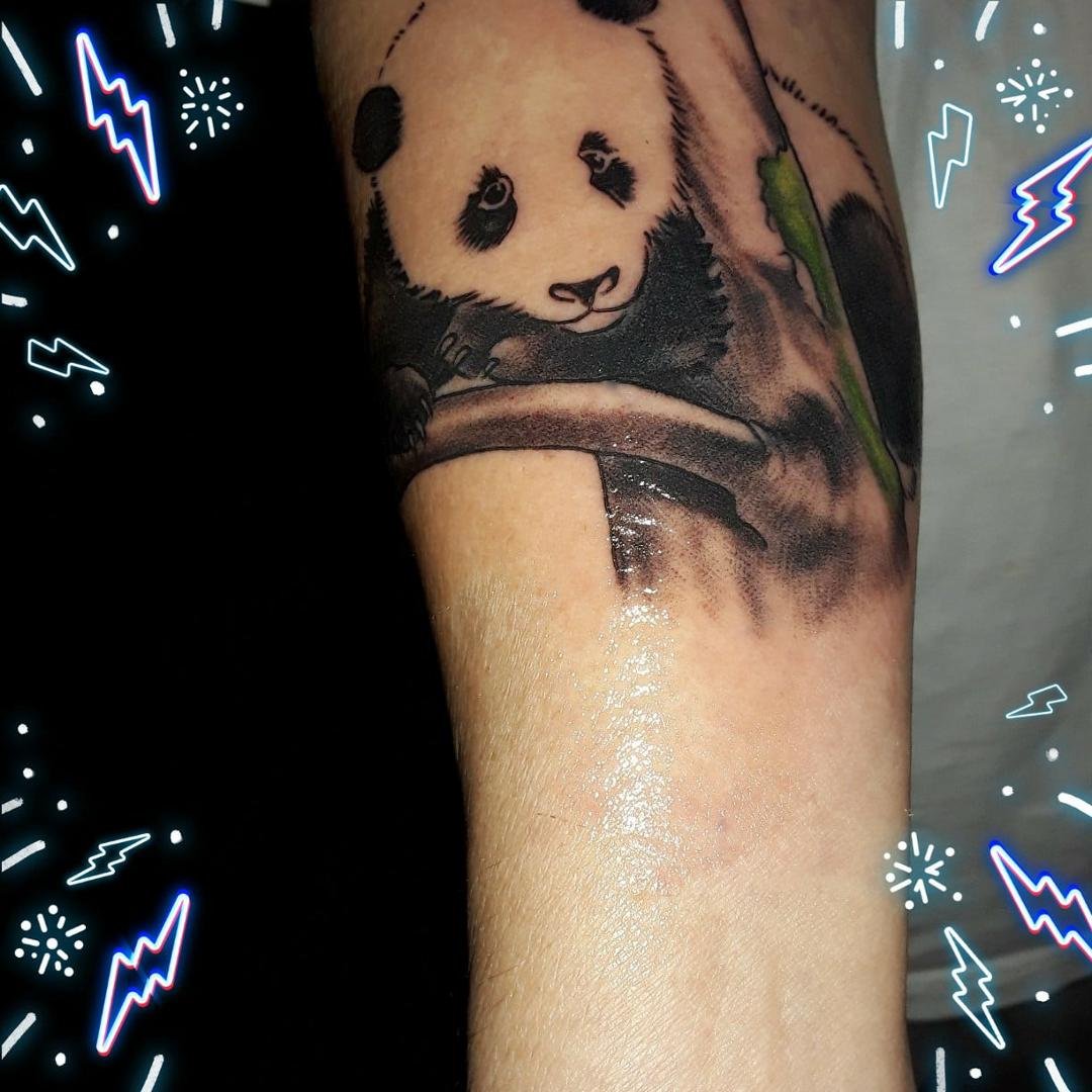 This is Ida s new tat