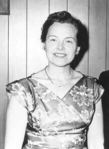 Happy 101st, Mom.