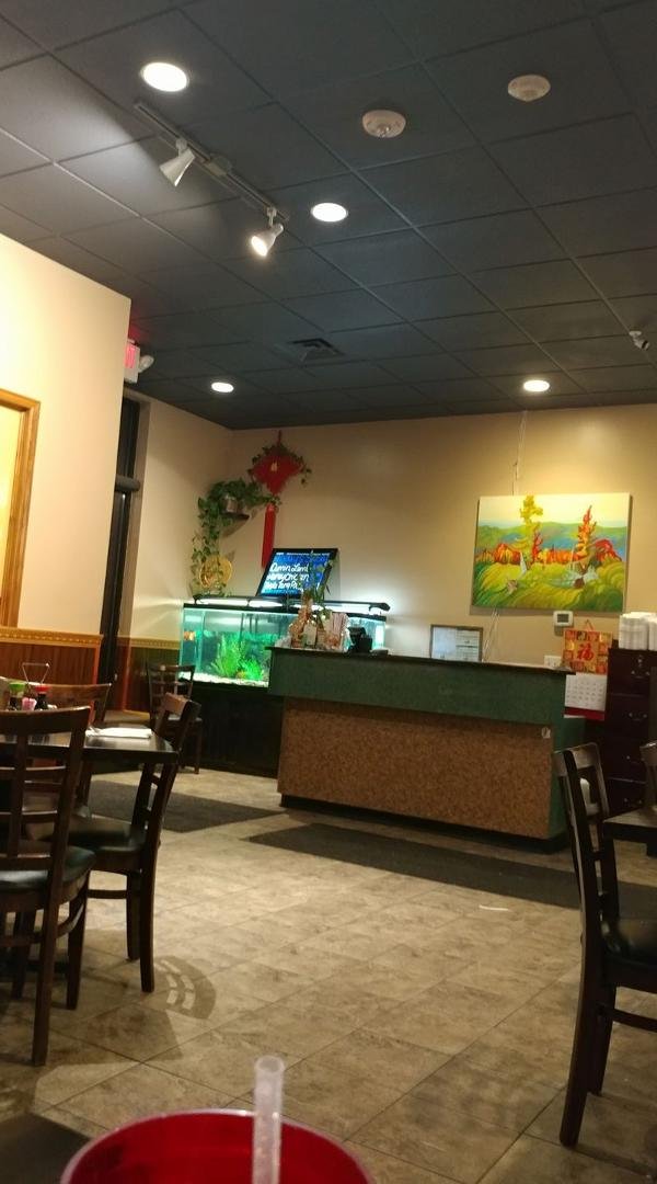 Trying new restaurant tonight. Sakura
