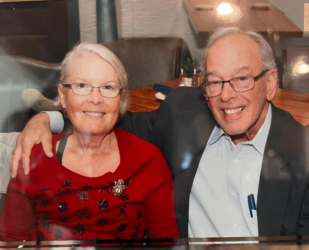 Our 52nd Anniversary is today.