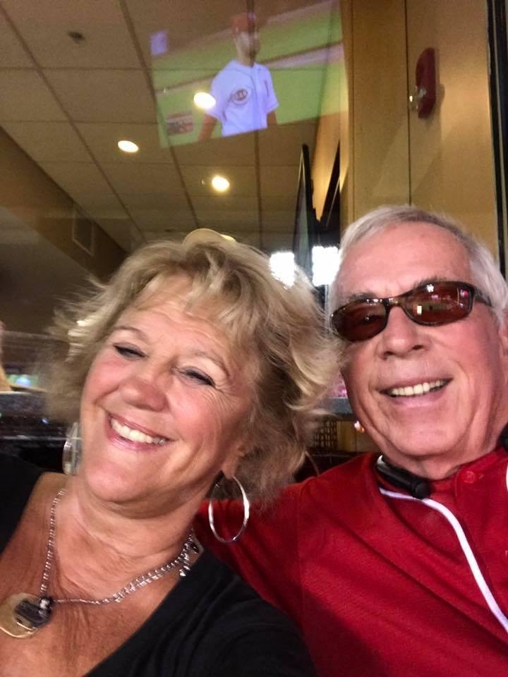 Met 👫- 1992
Dating ❤️ - 1993
Engaged 💍 - 1994
Married 💝 - December 30th, 1994
Children 💙💙💙💙
Together 😘😘 - 26 yrs
Married for 👰🤵 - 24 yrs
Copy and paste this then ad