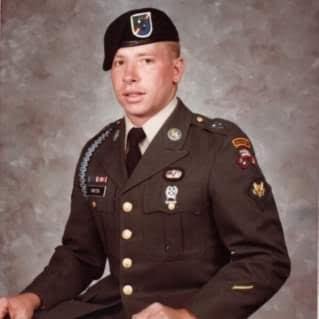1980 A co 1st Bn ( Ranger ) 75th Inf.