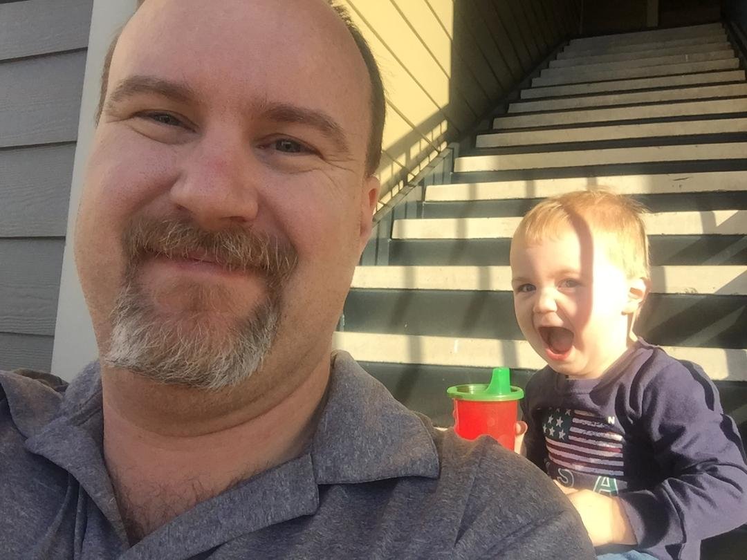 Chip Thomas' album, Mobile Uploads