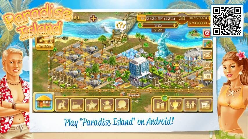 Donna Otto's album, Paradise Island for Android Photos