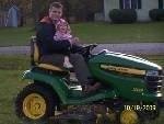 matthew , karly and new ride !