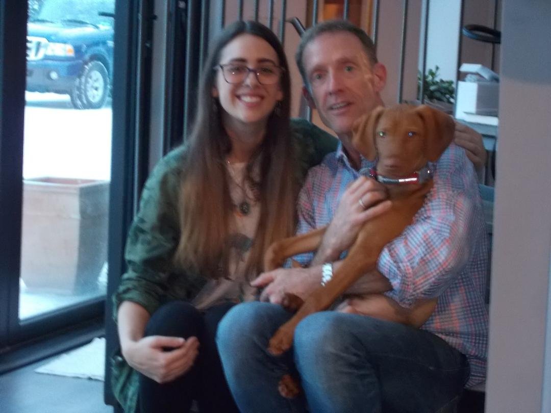 MEGAN,,BOBBY AND MISS ETTER.