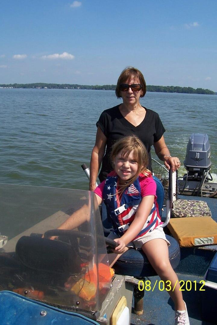 Barb Burda's album, Mobile uploads