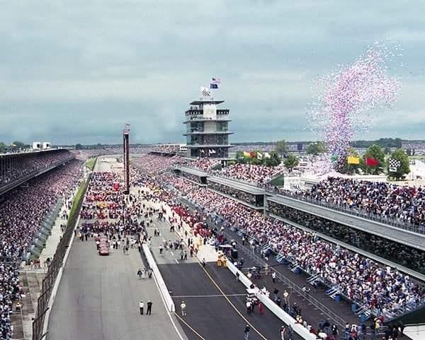 Happy fast Friday race fans!