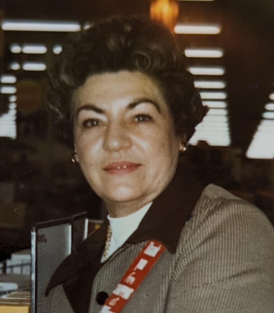 Happy heavenly birthday Mom!