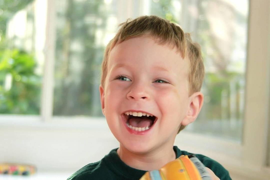 We love this photo of Luke; thanks for sharing, Jeanne!