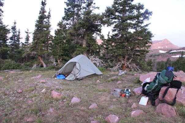 James Barr's album, Trip to Utah