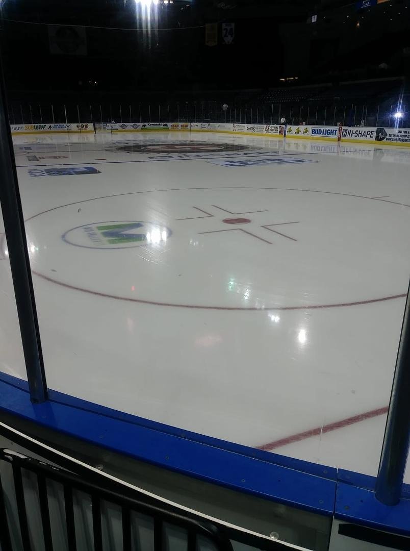 Game Time
Stockton Heat vs Manitoba Moose