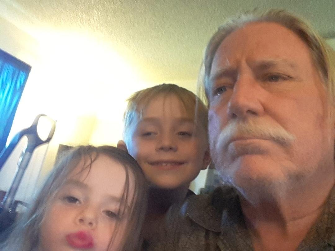 Hanging with the kids, that's the Life!