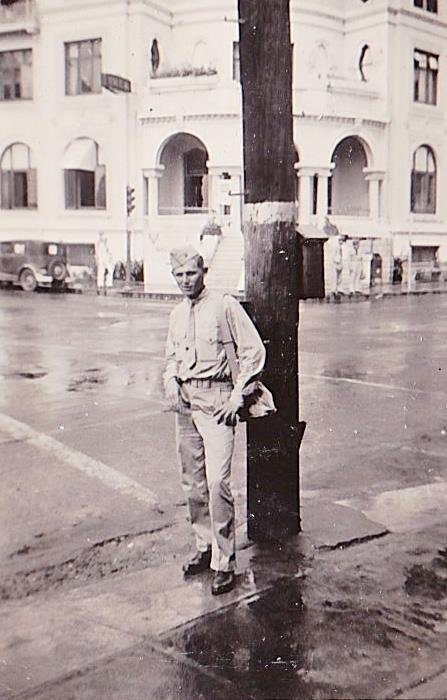 I miss my Veteran (Dad)