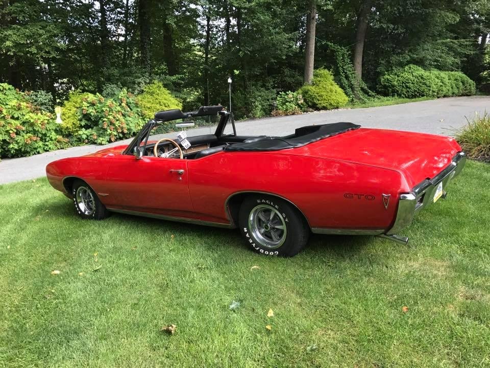All shined up, off to Paradise Park Pa car show.
