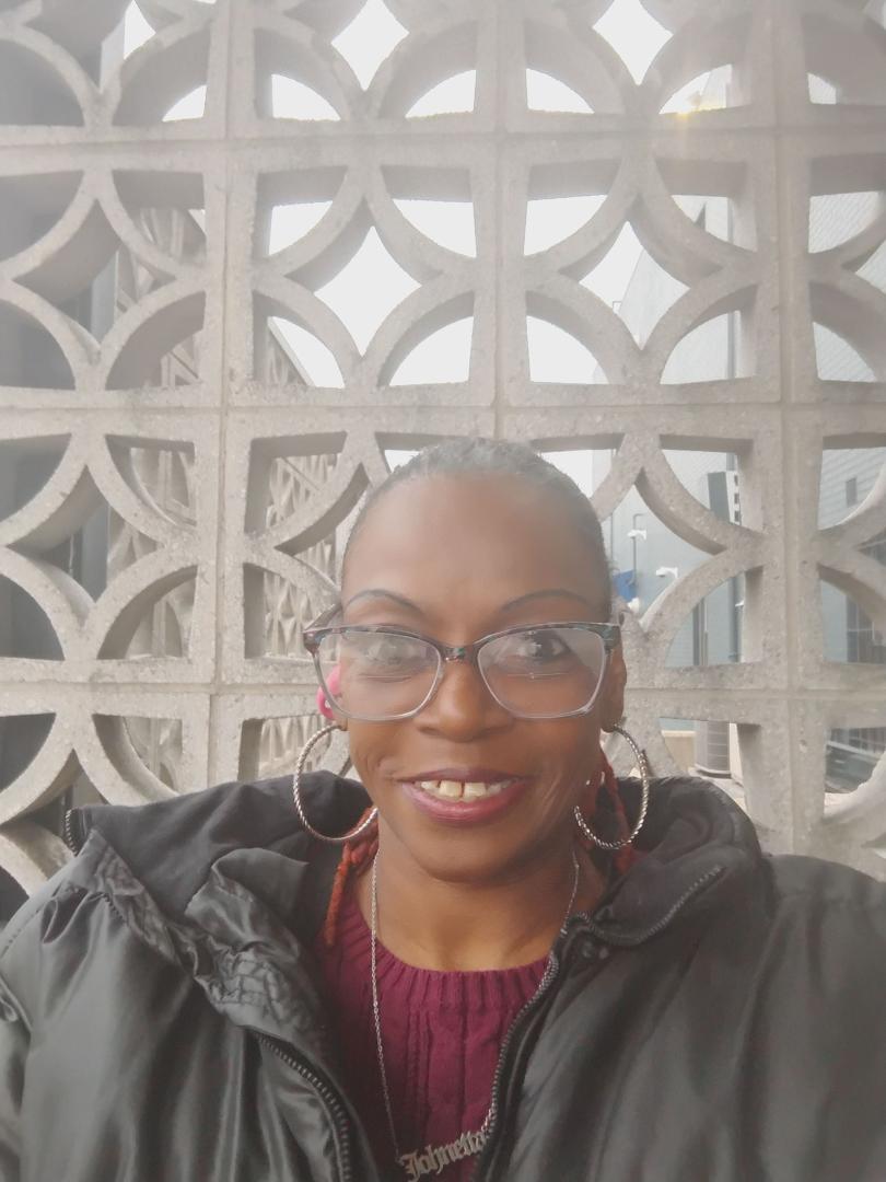 Good Afternoon, out and about,Dr appt. Love to all 🙏🏾,stay prayed up 🙏🏾💞