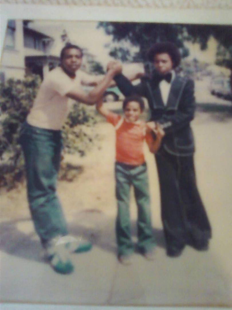 Bret Harte Graduation '76