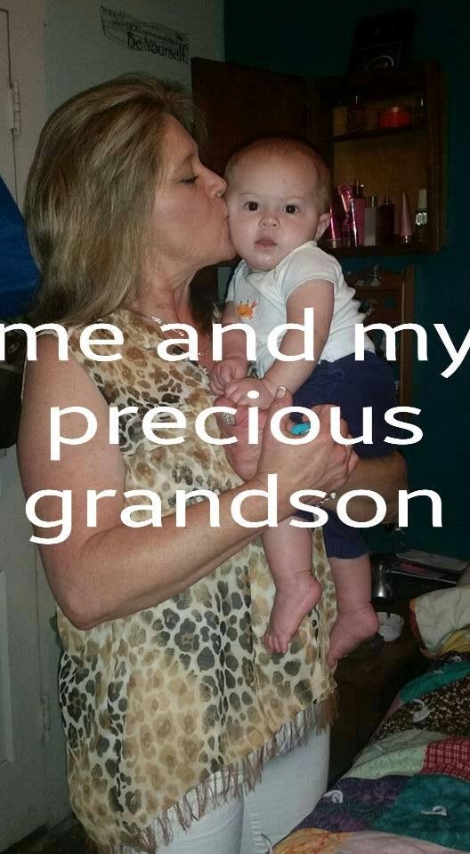 Cynthia Jackson's album, Mobile Uploads