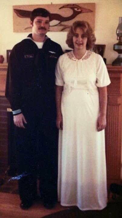 Happy Anniversary to my wonderful wife Pattie. Thanks for putting up with me for the past 36 years!