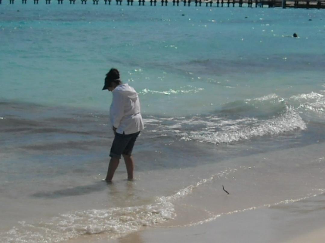 Mary Collins' album, Cancun Trip 2011