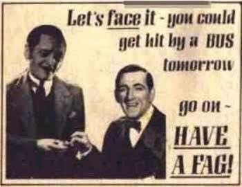 The British approach appears a bit more honest!