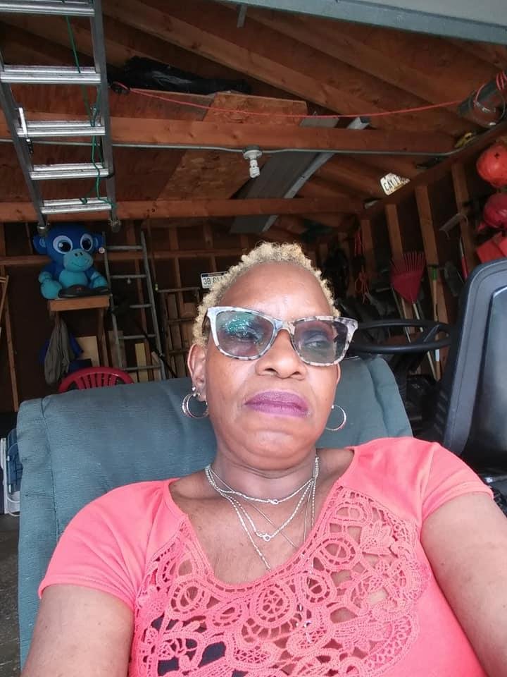 yvette andrews' album, Mobile Uploads