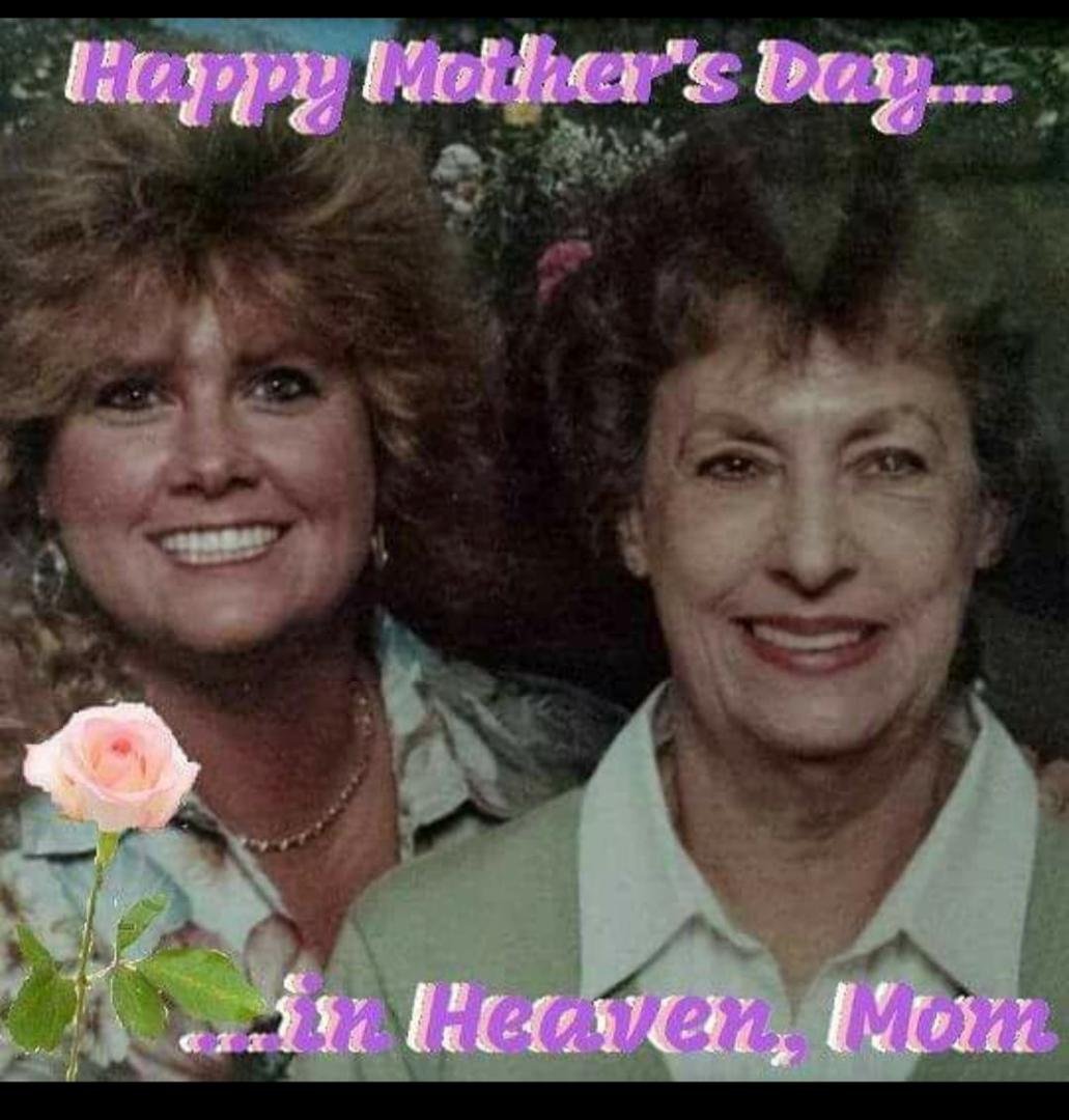 Hard to believe 12yrs have passed- I love you mom 🥰😇😘💕