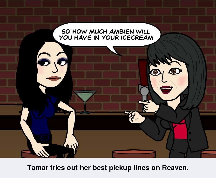 Tamara Poe's album, Bitstrips Photos