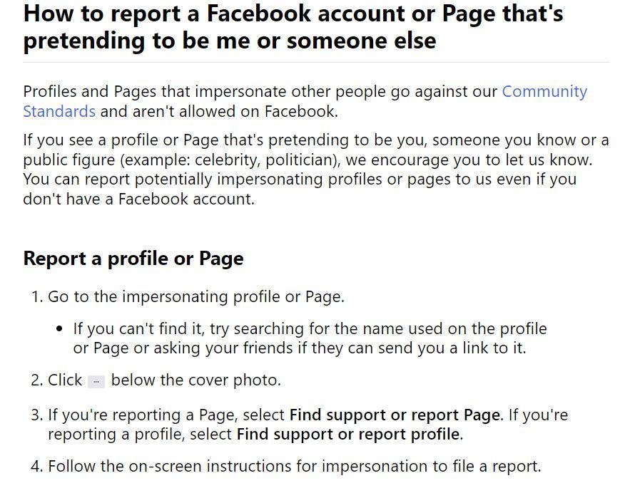 It has come to my attention that scammers have created a fake account with my name. This is what these scumbags do... it is only a problem if someone accepts that fake friend request. I've already reported this to Faceboo