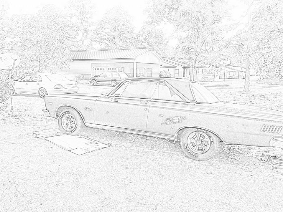 Taken in Macon ga. My house
