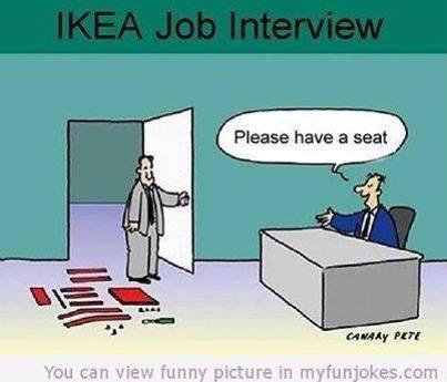 Looks like I failed the interview