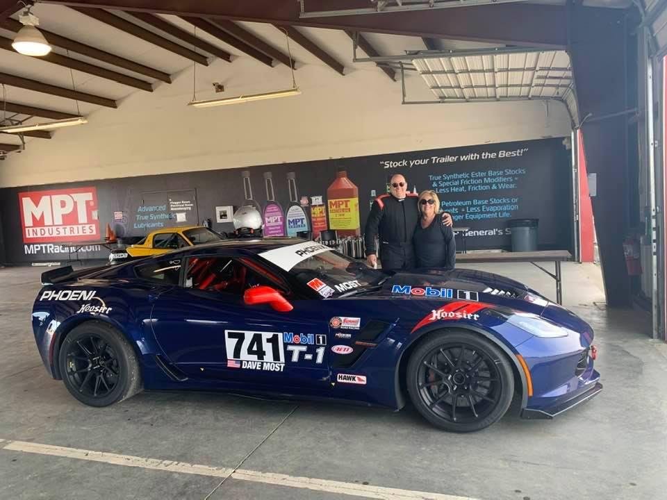 A good day  at NJMP Thunderbolt.. !