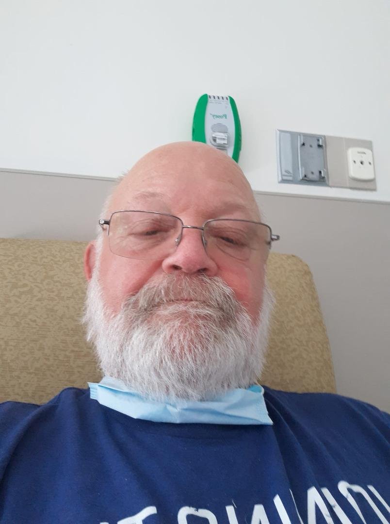 Hi this is Tom again. Made it thru knee replacement surgery. Headed home soon.thanks for all the prayers