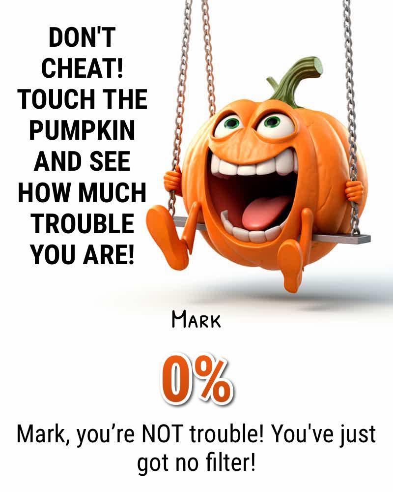 True