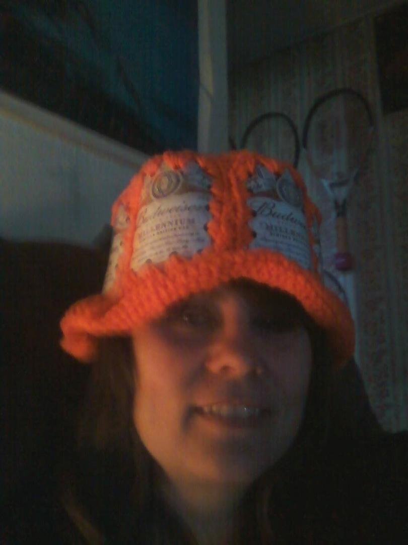 Beer Hat Lol