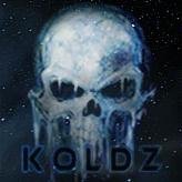 So I am in line at Winco since Leslie was craving some cereal and I am wearing my 'Koldz Karries' t-shirt. I got a tap on my shoulder from an elderly dude in line who pointed at the frozen skull and said 'that's an interes