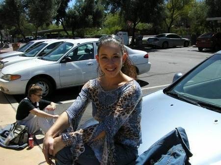 Krista Clark's album, Mobile Uploads
