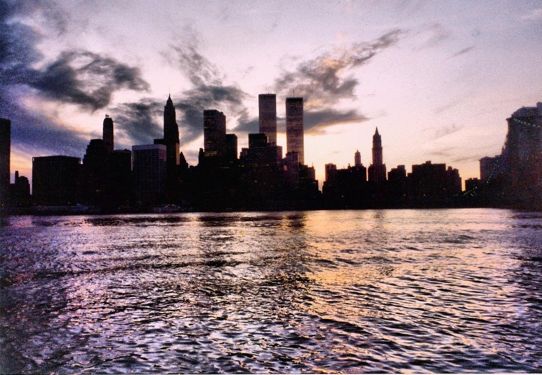 World Trade Center - June 1977