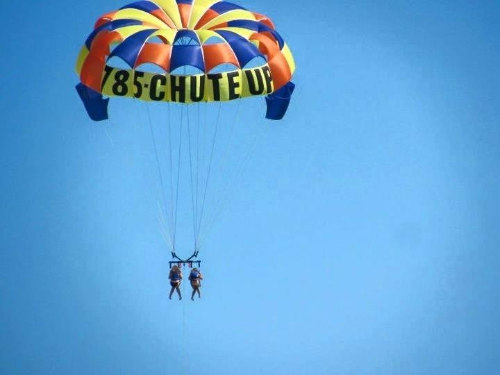 Jeanne this is Shaun and I earlier today, you should try it. So much fun !!!!!!!