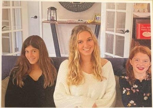 My Granddaughters are beautiful.