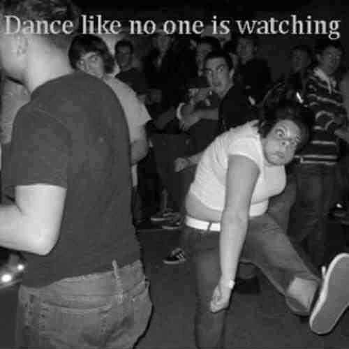 I was drunk, was this my prom date?